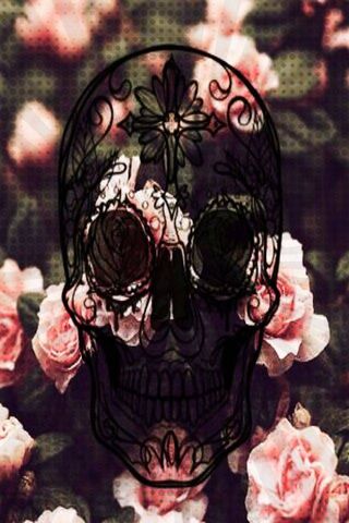 Blooms of the Beyond 🌸💀