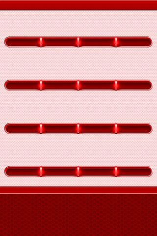 Sleek Red Vibes: iPhone Wallpaper Delight