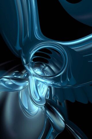 Fluid Dreams: A Journey Through Abstract Realms