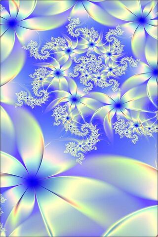 Ethereal Blossoms: A Da..