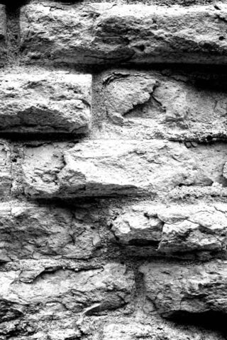 Timeless Strength: The Stone Wall