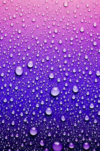 Dancing Drops: A Symphony of Colors