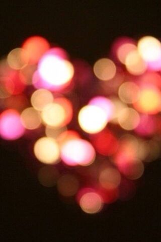 Love in a Dreamy Glow 💖✨