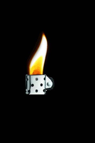 Dancing Flame: A Spark of Life 🔥✨