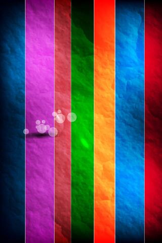 Vibrant Stripes of Imagination 🌈