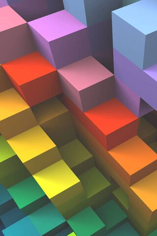 Vibrant Steps of Imagination 🌈