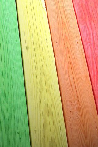 Vibrant Stripes of Nature 🌈