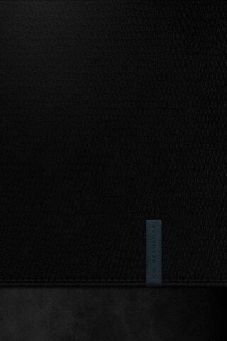 Sleek Elegance: The Allure of Black Leather