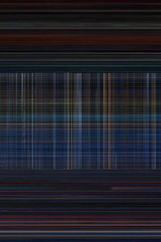Lines of Contrast: A Dance of Vertical and Horizontal