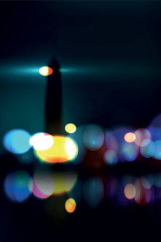 Mystical Night Lights