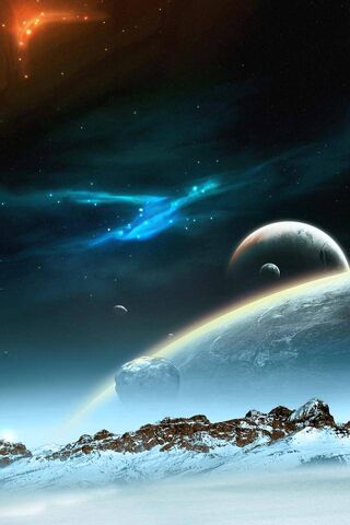 Cosmic Wonders: A Journ..