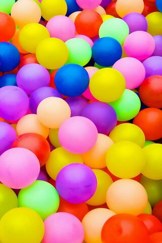 A Rainbow of Joy: The B..