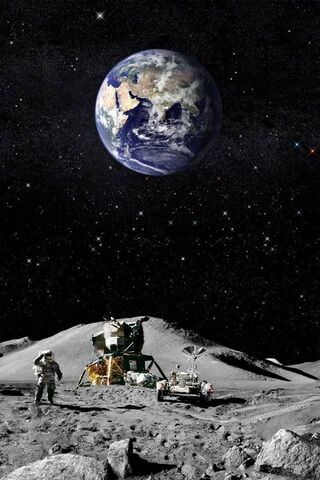 Apollo's Legacy: A Jour..