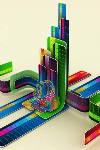 Vibrant Visions: The Ios5 Construction