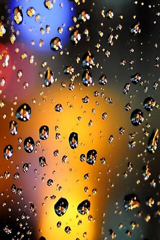 Dancing Lights: A Bokeh Symphony