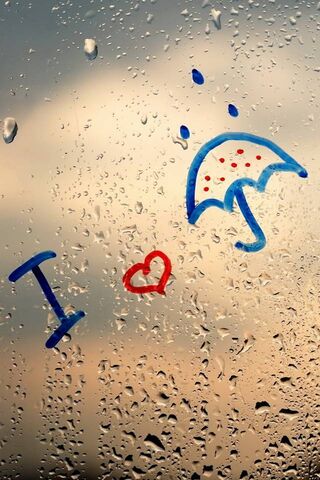 I Love Rain