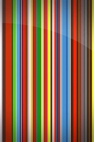 Vibrant Stripes: A Colorful Symphony 🎨