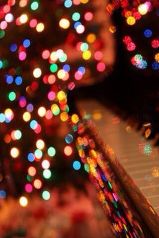 Whispers of Color: A Festive Dream