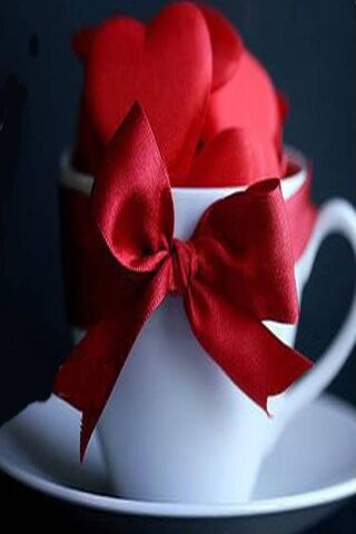 Cup of Love: A Heartfelt Surprise ❤️☕