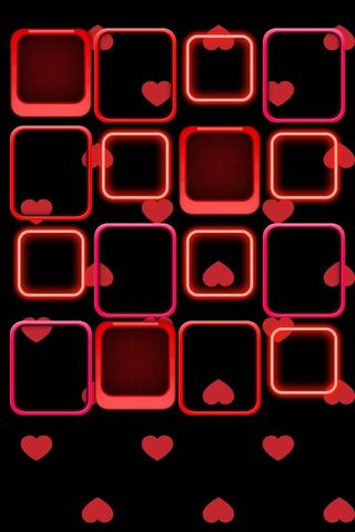 Love in Every Corner: The Hearts Shelf