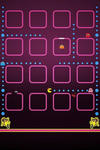 Pac-Man's Apple Adventu..