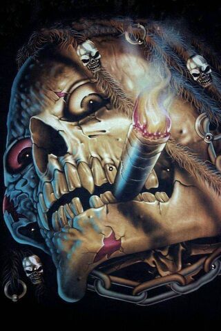 Infernal Smoke: The Sku..