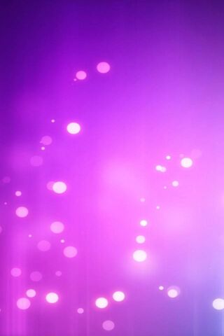 Dreamy Purple Glow ✨