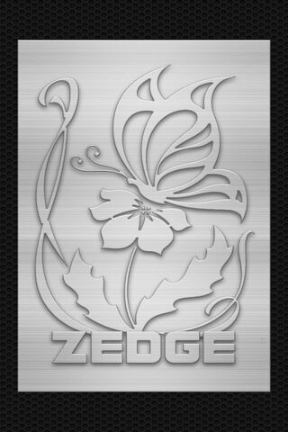 Elegant Floral Embrace 🌸🦋