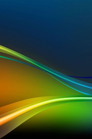 Radiant Waves of Color 🌈✨