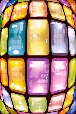 Vibrant Reflections: The Art of Glass Mosaic 🌈✨