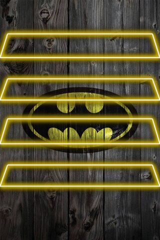 Bat-Shelf: A Heroic Display of Style! 🦇✨