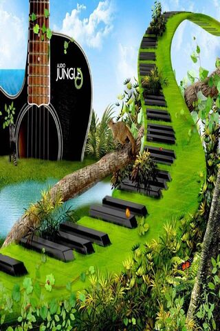 Melody in Nature: A Har..