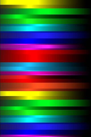 Vibrant Spectrum: A Dance of Color