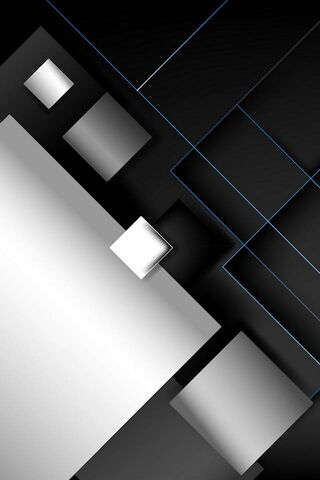 Geometric Harmony: A Dance of Shapes