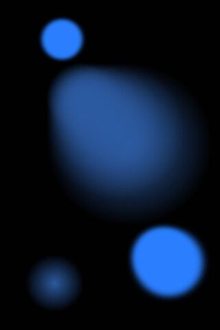 Cosmic Blue Dreams 🌌✨