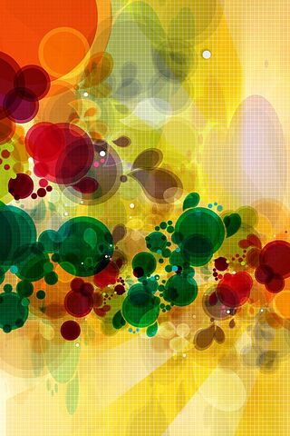 Colorful Whirlwind of Emotions 🌈✨