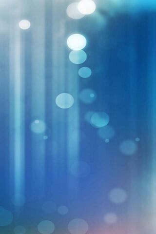 Serene Blue Dreamscape 🌌✨