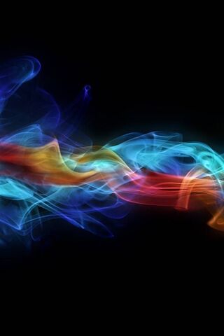 Colour Smoke