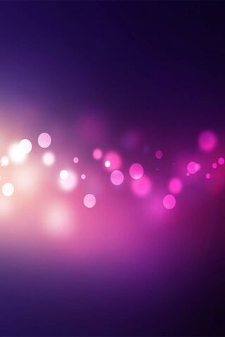 Radiant Glow: A Dance of Colors