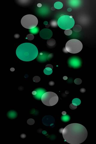 Enchanted Green Glow ✨
