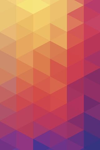 Vibrant Geometry: The Dance of G3 Triangles 🎨✨