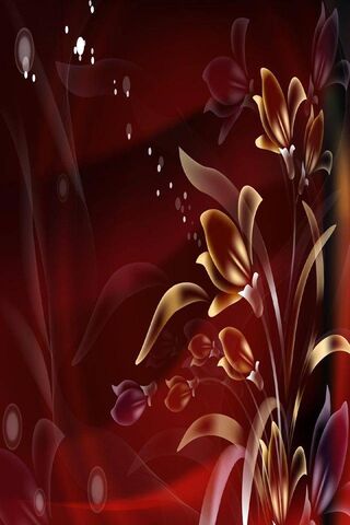 Whispers of Floral Elegance 🌺✨