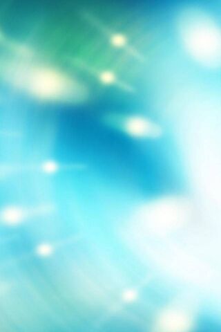 Dreamy Blue Swirl 🌌✨