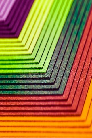 Colorful Layers of Creativity 🎨