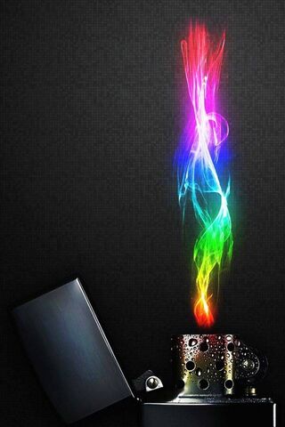 Ignite the Colors: A Li..
