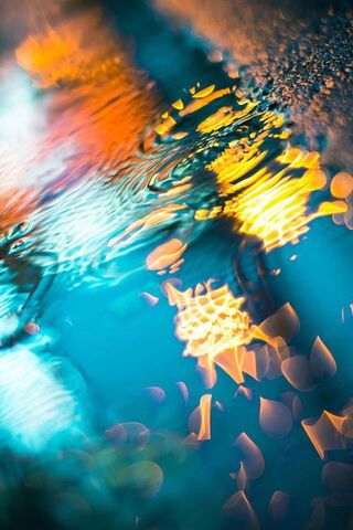 Dancing Lights on Water 🌊✨