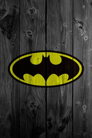 Batman Wood