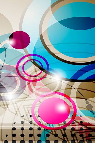Vibrant Circles of Imag..