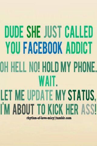 Social Media Showdown: The Facebook Face-off! 📱💥