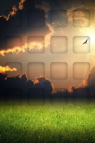 Heavenly Horizons: A Sky View Shelf